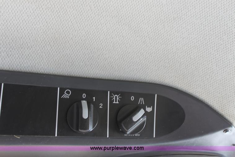 image for item A2748 2007 Lexion 570R RWA combine