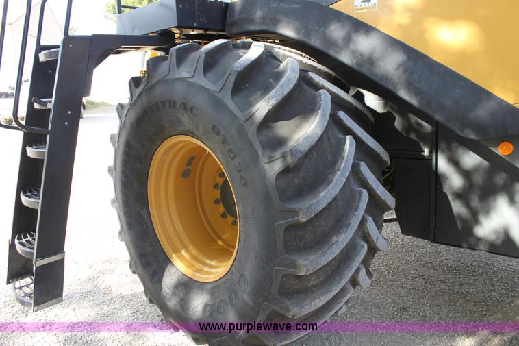 image for item A2748 2007 Lexion 570R RWA combine