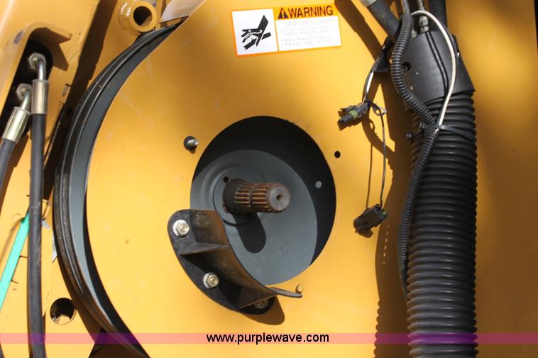 image for item A2748 2007 Lexion 570R RWA combine