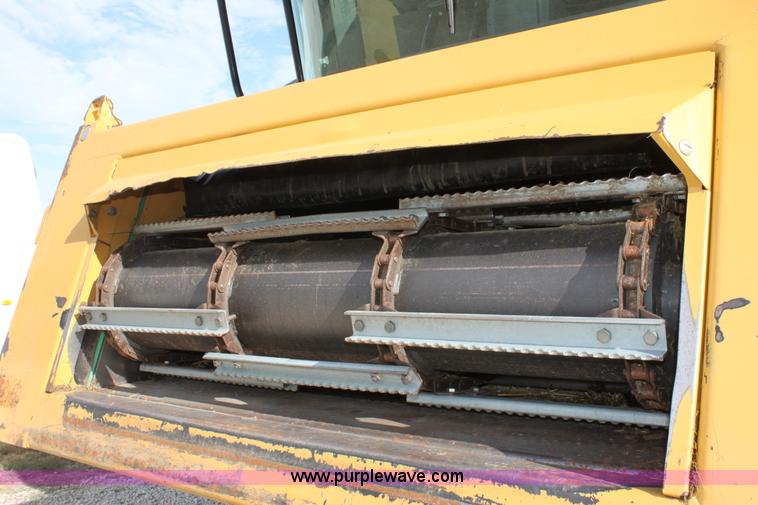 image for item A2748 2007 Lexion 570R RWA combine