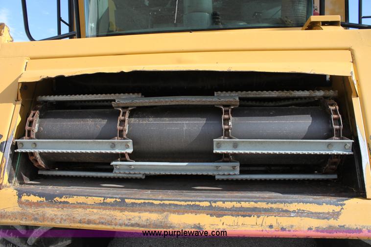 image for item A2748 2007 Lexion 570R RWA combine