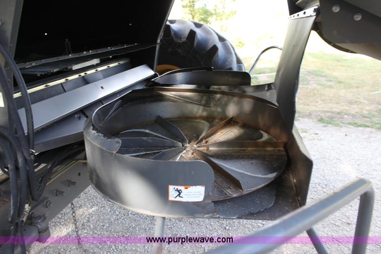 image for item A2748 2007 Lexion 570R RWA combine