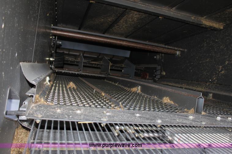 image for item A2748 2007 Lexion 570R RWA combine