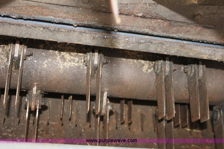 image for item A2748 2007 Lexion 570R RWA combine