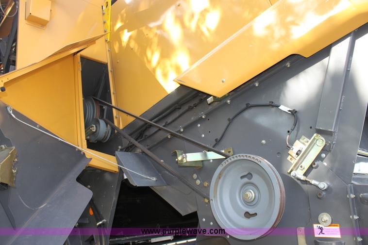 image for item A2748 2007 Lexion 570R RWA combine