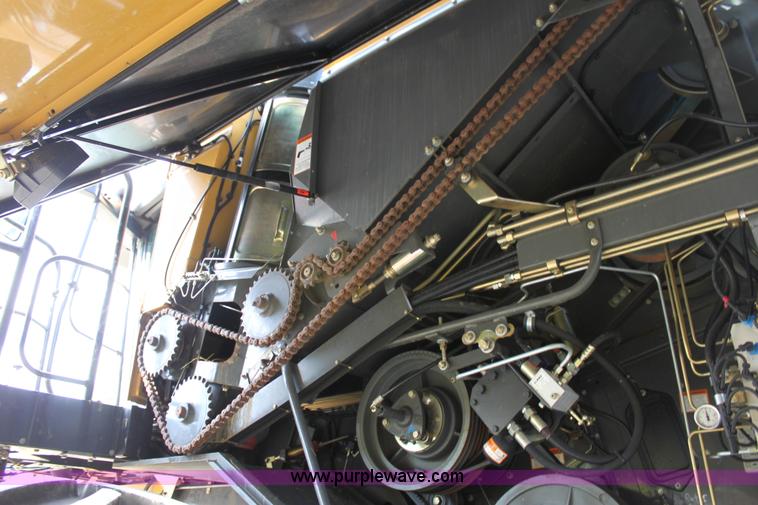 image for item A2748 2007 Lexion 570R RWA combine