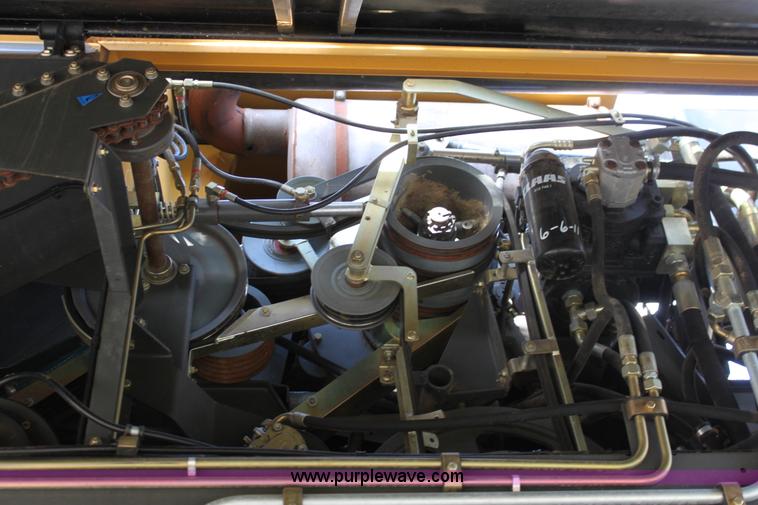 image for item A2748 2007 Lexion 570R RWA combine