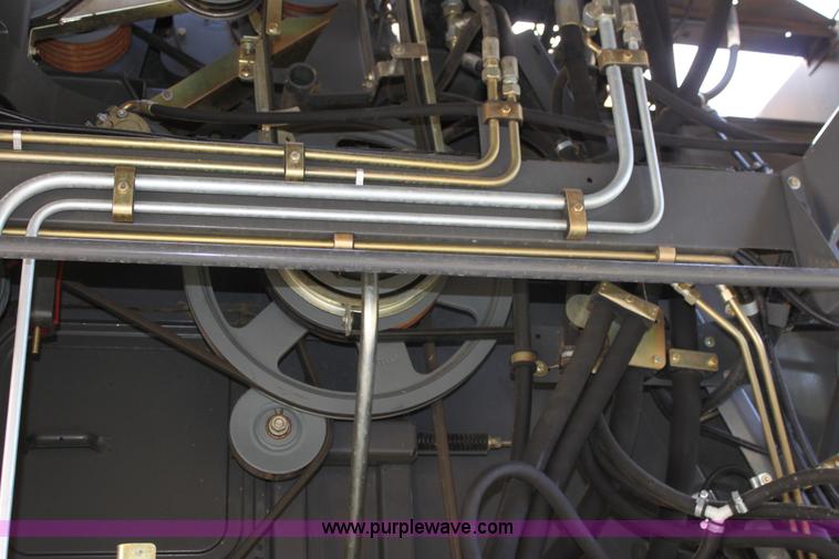 image for item A2748 2007 Lexion 570R RWA combine