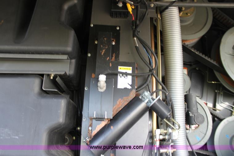 image for item A2748 2007 Lexion 570R RWA combine