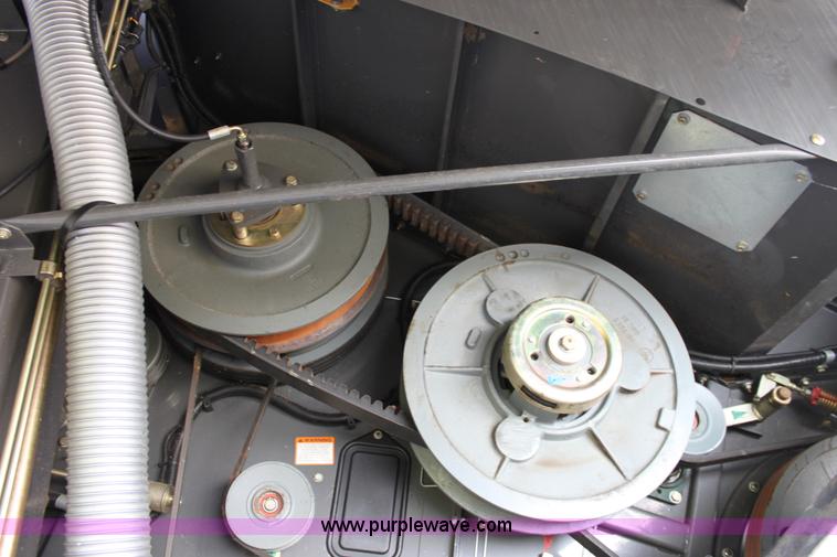 image for item A2748 2007 Lexion 570R RWA combine