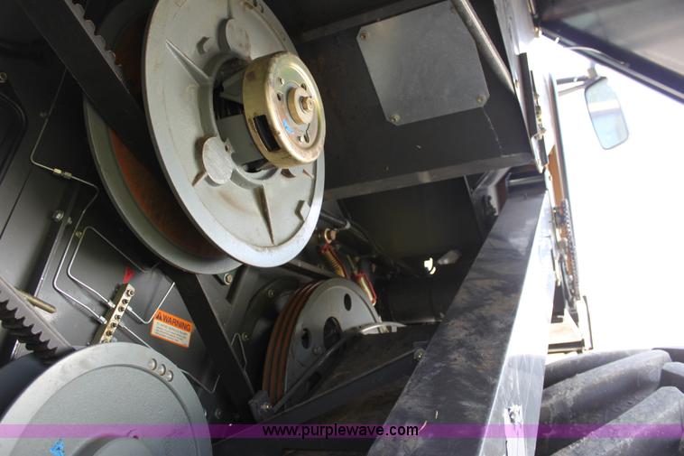 image for item A2748 2007 Lexion 570R RWA combine