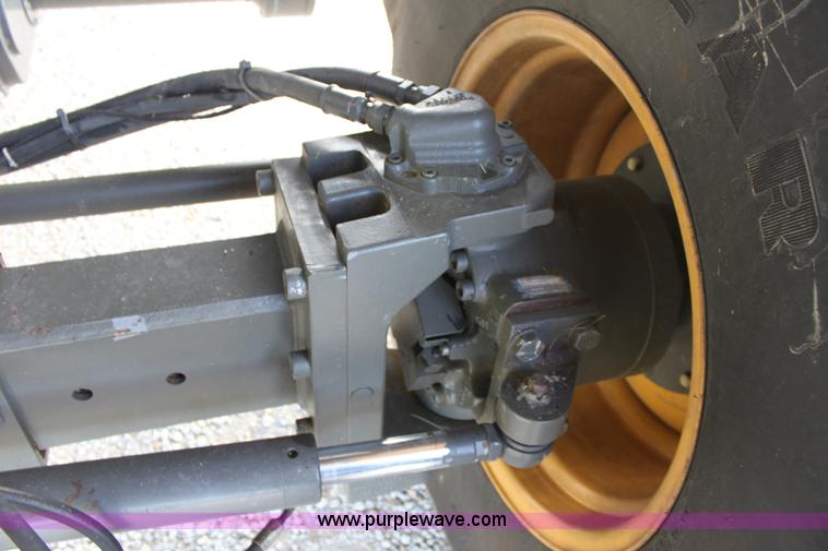 image for item A2748 2007 Lexion 570R RWA combine