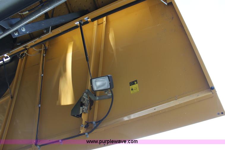 image for item A2748 2007 Lexion 570R RWA combine