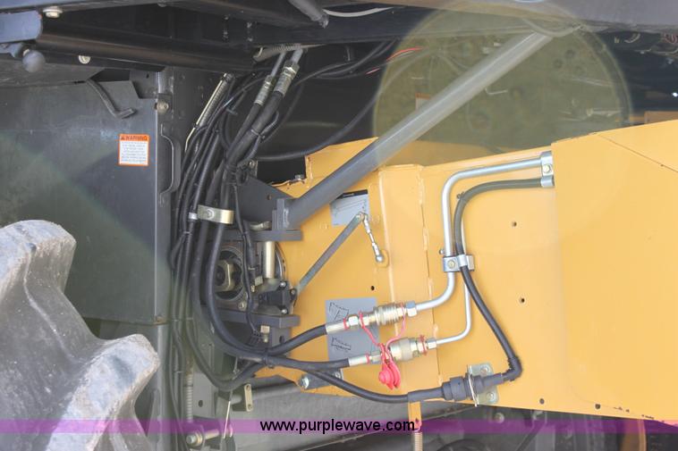 image for item A2748 2007 Lexion 570R RWA combine