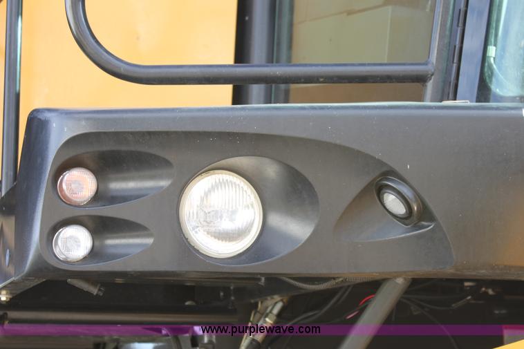 image for item A2748 2007 Lexion 570R RWA combine