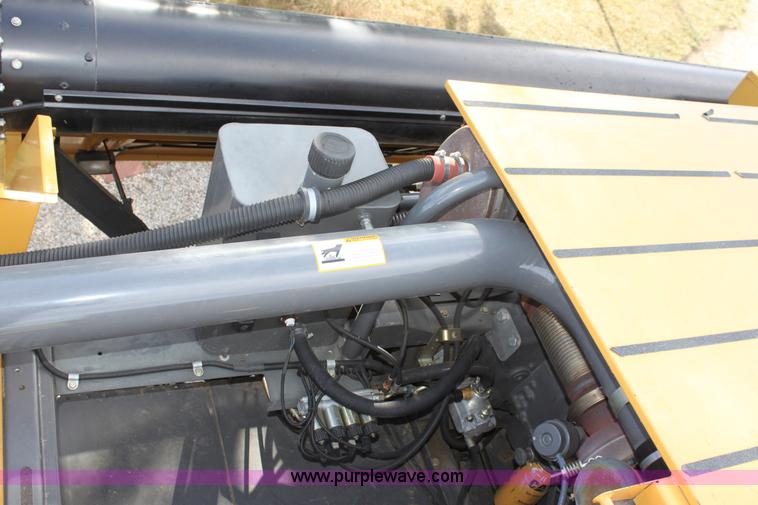 image for item A2748 2007 Lexion 570R RWA combine