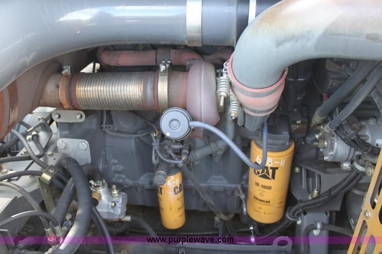 image for item A2748 2007 Lexion 570R RWA combine