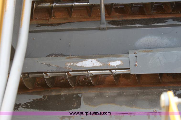 image for item A2748 2007 Lexion 570R RWA combine