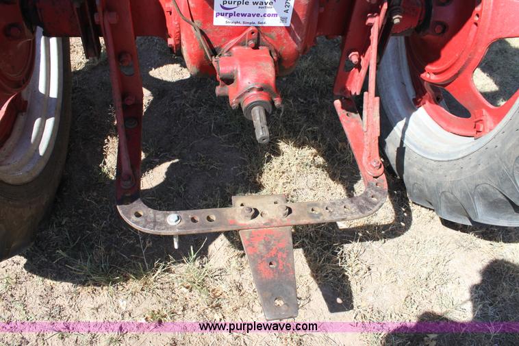 image for item A2750 1952 Farmall H tractor