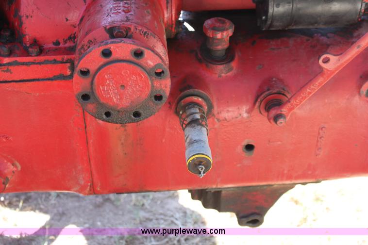 image for item A2750 1952 Farmall H tractor