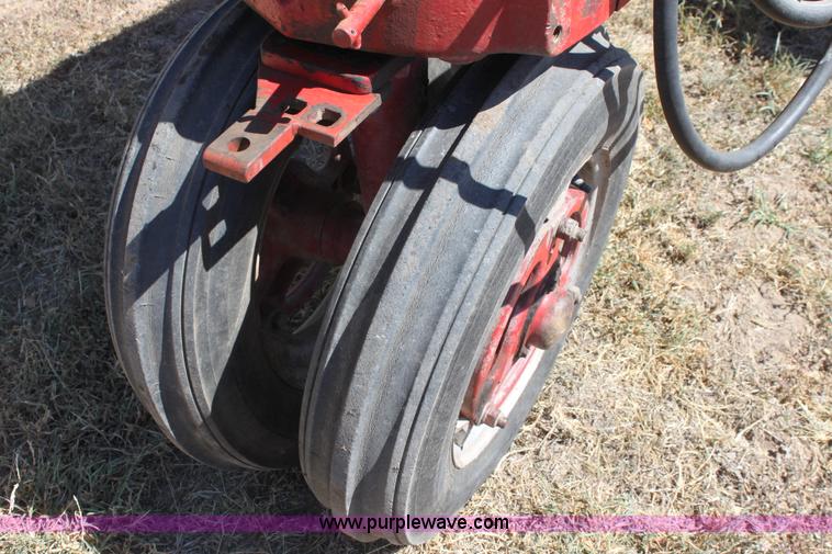 image for item A2750 1952 Farmall H tractor