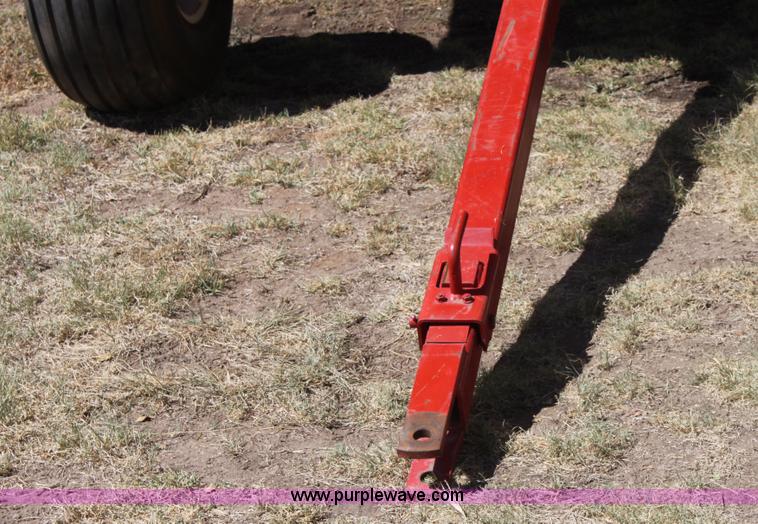 image for item A2751 Unverferth McCurdy 435 gravity wagon