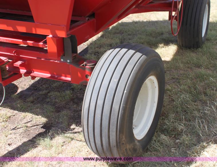 image for item A2751 Unverferth McCurdy 435 gravity wagon