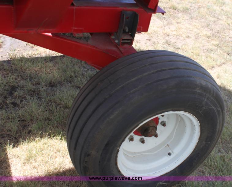 image for item A2751 Unverferth McCurdy 435 gravity wagon