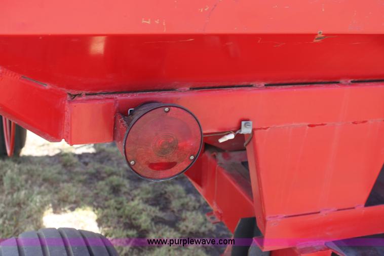 image for item A2751 Unverferth McCurdy 435 gravity wagon