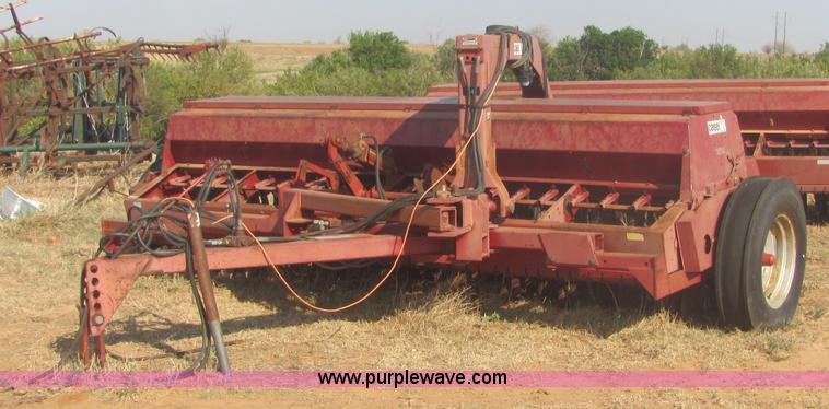 image for item A3540 Case 5100 double disk drill