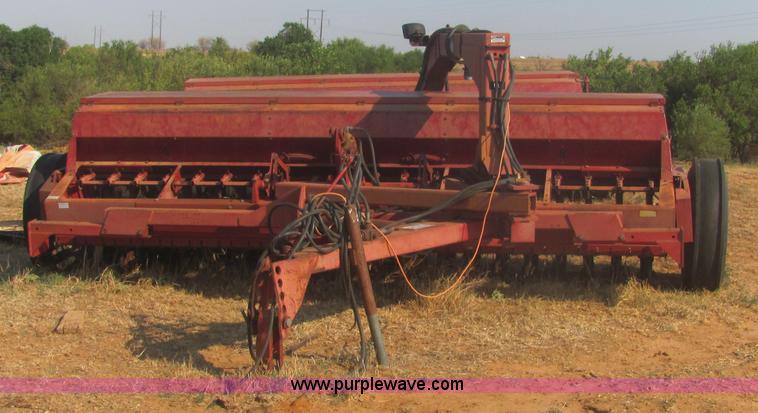 image for item A3540 Case 5100 double disk drill