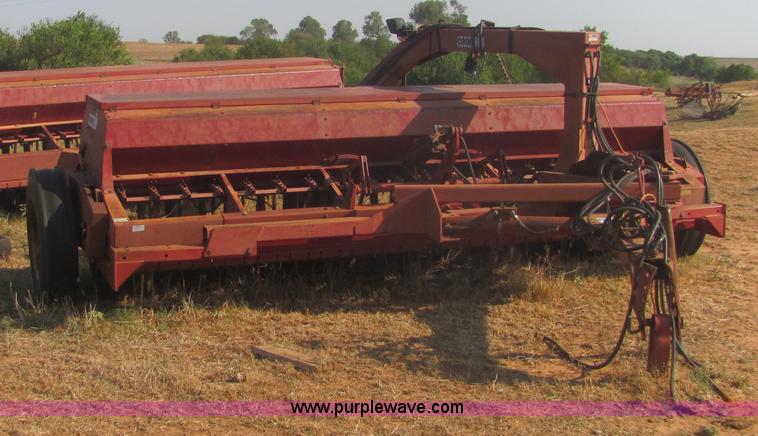 image for item A3540 Case 5100 double disk drill