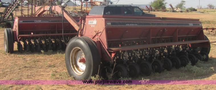 image for item A3540 Case 5100 double disk drill