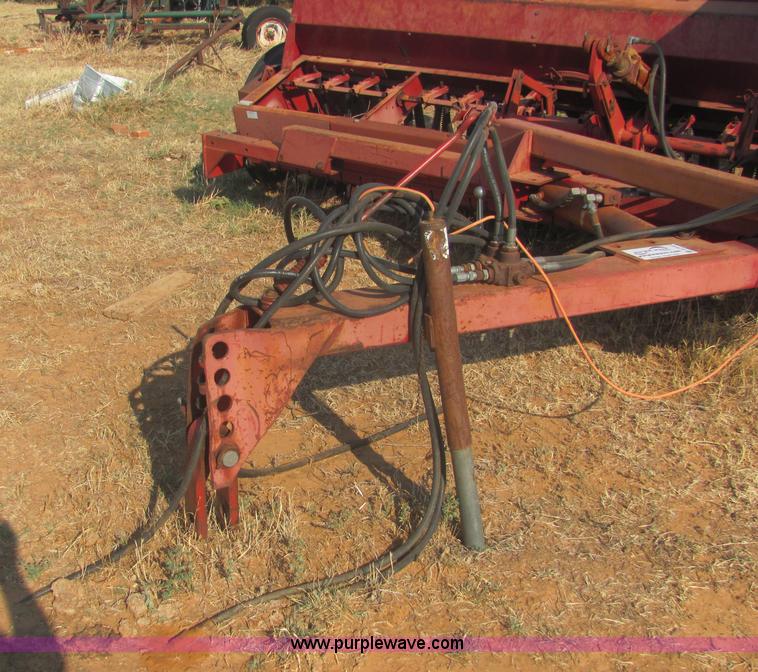 image for item A3540 Case 5100 double disk drill