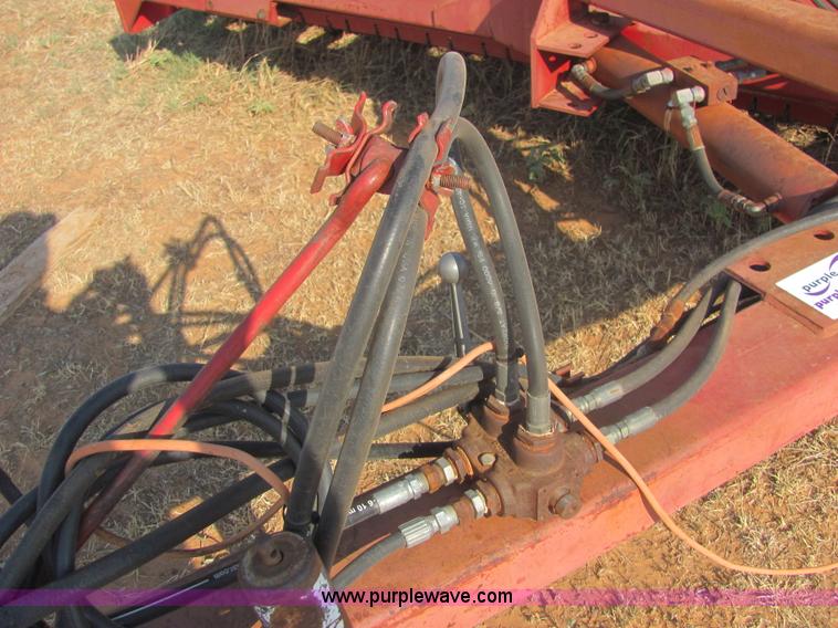 image for item A3540 Case 5100 double disk drill