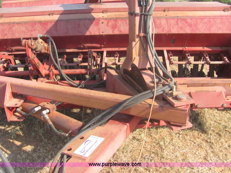 image for item A3540 Case 5100 double disk drill