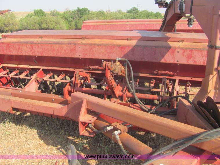 image for item A3540 Case 5100 double disk drill