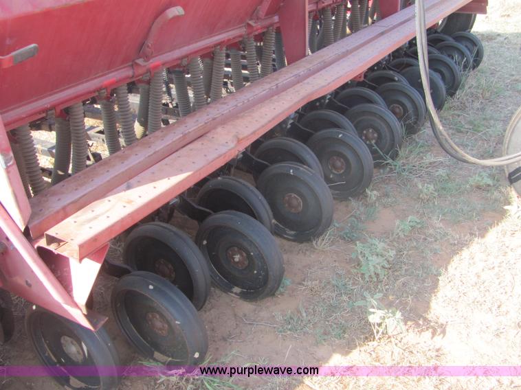 image for item A3540 Case 5100 double disk drill