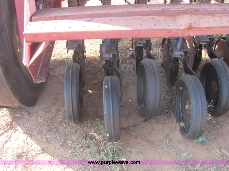 image for item A3540 Case 5100 double disk drill