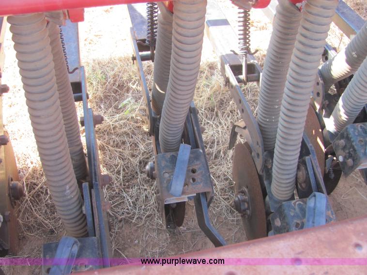 image for item A3540 Case 5100 double disk drill