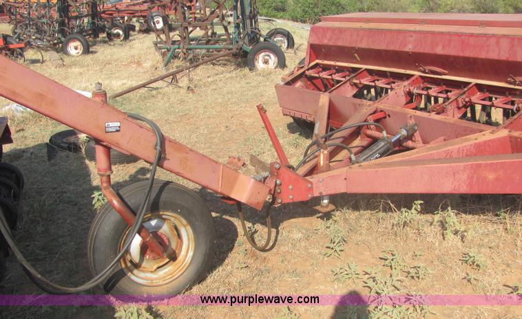 image for item A3540 Case 5100 double disk drill