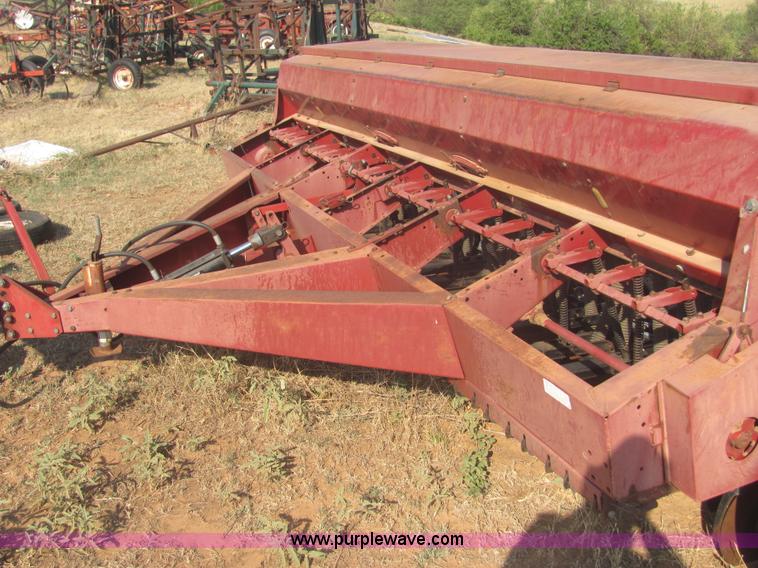 image for item A3540 Case 5100 double disk drill