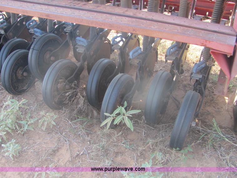 image for item A3540 Case 5100 double disk drill