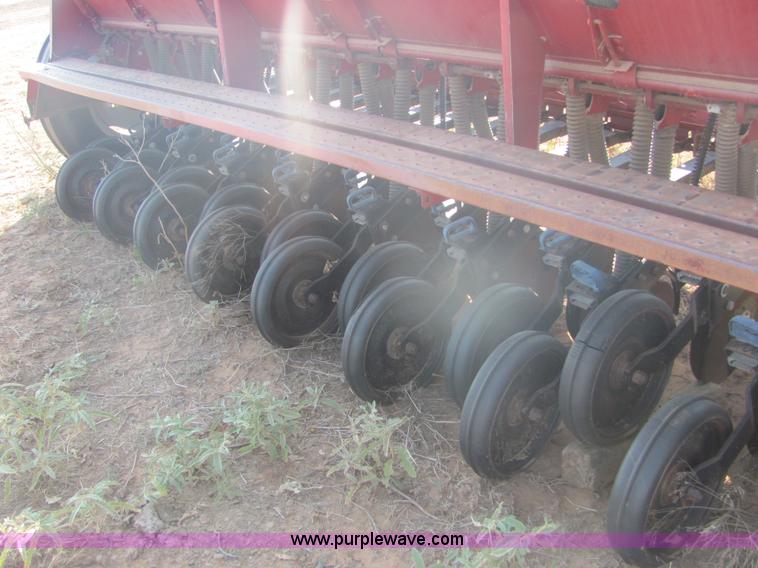 image for item A3540 Case 5100 double disk drill