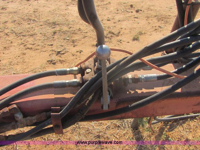 image for item A3540 Case 5100 double disk drill