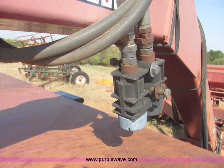 image for item A3540 Case 5100 double disk drill