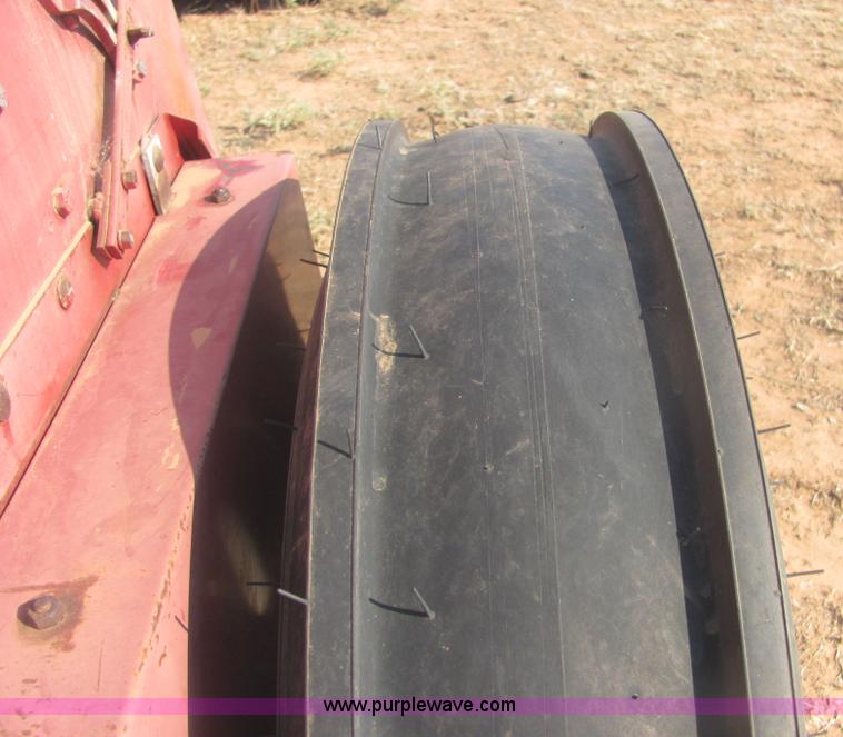 image for item A3540 Case 5100 double disk drill