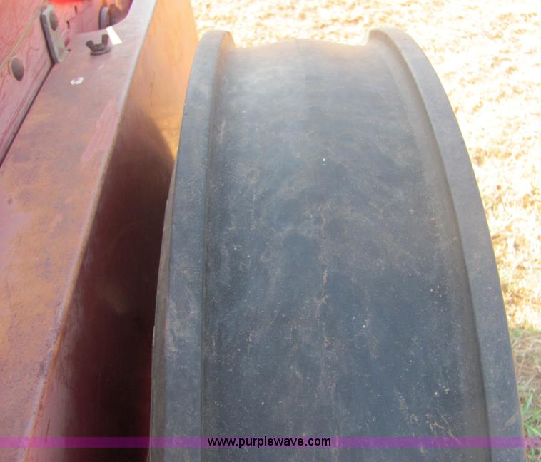 image for item A3540 Case 5100 double disk drill