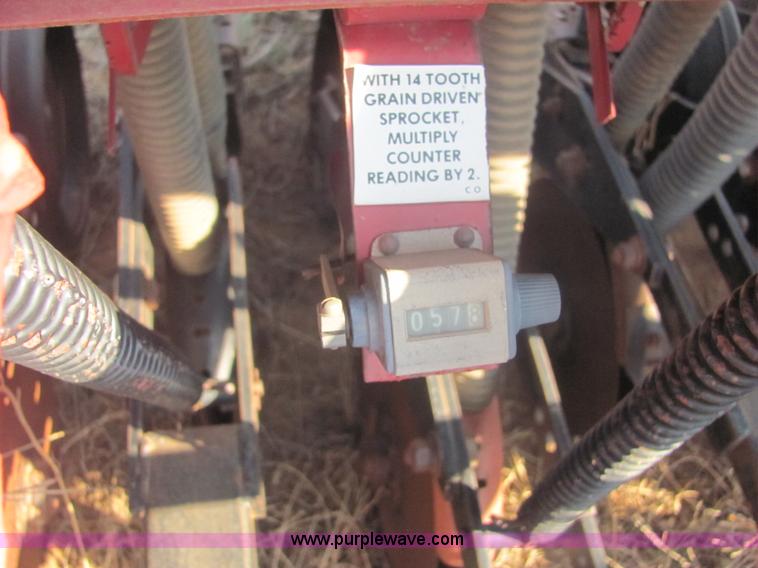 image for item A3540 Case 5100 double disk drill