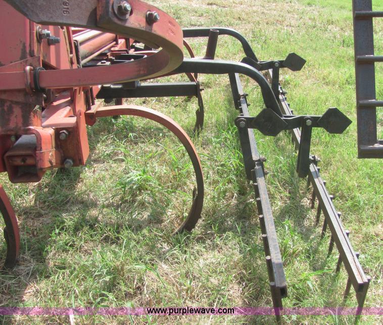 image for item A3541 Krause 3500 22' bi-fold field cultivator